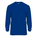 Badger Youth Ultimate SoftLock™ Long Sleeve T-Shirt