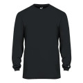 Badger Youth Ultimate SoftLock™ Long Sleeve T-Shirt