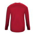 Badger Youth Ultimate SoftLock™ Long Sleeve T-Shirt