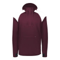 Holloway Men's Limitless Quarter-Zip Hooded Pullover