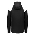 Holloway Men's Limitless Quarter-Zip Hooded Pullover