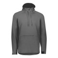 Holloway Men's Limitless Quarter-Zip Hooded Pullover