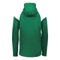 Holloway Men's Limitless Quarter-Zip Hooded Pullover