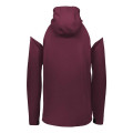 Holloway Men's Limitless Quarter-Zip Hooded Pullover