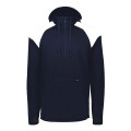 Holloway Men's Limitless Quarter-Zip Hooded Pullover