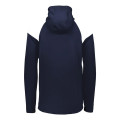 Holloway Men's Limitless Quarter-Zip Hooded Pullover