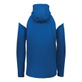 Holloway Men's Limitless Quarter-Zip Hooded Pullover