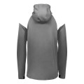 Holloway Men's Limitless Quarter-Zip Hooded Pullover