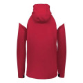 Holloway Men's Limitless Quarter-Zip Hooded Pullover