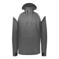 Holloway Men's Limitless Quarter-Zip Hooded Pullover