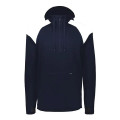 Holloway Men's Limitless Quarter-Zip Hooded Pullover