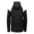 Holloway Men's Limitless Quarter-Zip Hooded Pullover