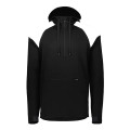 Holloway Men's Limitless Quarter-Zip Hooded Pullover