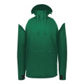 Holloway Men's Limitless Quarter-Zip Hooded Pullover