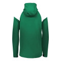 Holloway Men's Limitless Quarter-Zip Hooded Pullover