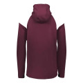 Holloway Men's Limitless Quarter-Zip Hooded Pullover