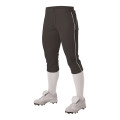 Alleson Athletic Girls' Belt Loop Fastpitch Pants