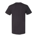 Next Level Unisex Inspired Dye Pocket T-Shirt