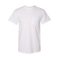 Next Level Unisex Inspired Dye Pocket T-Shirt