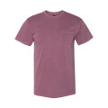Next Level Unisex Inspired Dye Pocket T-Shirt