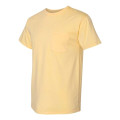 Next Level Unisex Inspired Dye Pocket T-Shirt