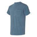 Next Level Unisex Inspired Dye Pocket T-Shirt