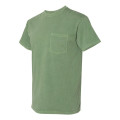 Next Level Unisex Inspired Dye Pocket T-Shirt