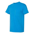 Next Level Unisex Inspired Dye Pocket T-Shirt