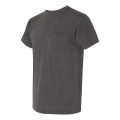 Next Level Unisex Inspired Dye Pocket T-Shirt