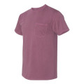 Next Level Unisex Inspired Dye Pocket T-Shirt