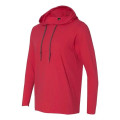 Gildan Unisex Softstyle® Lightweight Hooded Long Sleeve T...