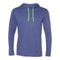 Gildan Unisex Softstyle® Lightweight Hooded Long Sleeve T...