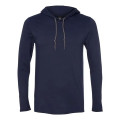Gildan Unisex Softstyle® Lightweight Hooded Long Sleeve T...