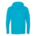 Gildan Unisex Softstyle® Lightweight Hooded Long Sleeve T...