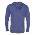 Gildan Unisex Softstyle® Lightweight Hooded Long Sleeve T...