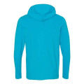Gildan Unisex Softstyle® Lightweight Hooded Long Sleeve T...