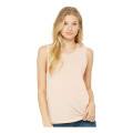 BELLA + CANVAS Women's Jersey Muscle Tank
