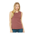 BELLA + CANVAS Women's Jersey Muscle Tank