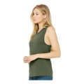 BELLA + CANVAS Women's Jersey Muscle Tank