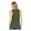 BELLA + CANVAS Women's Jersey Muscle Tank