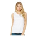 BELLA + CANVAS Women's Jersey Muscle Tank