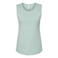 BELLA + CANVAS Women's Jersey Muscle Tank