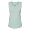 BELLA + CANVAS Women's Jersey Muscle Tank