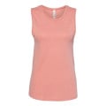 BELLA + CANVAS Women's Jersey Muscle Tank