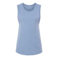 BELLA + CANVAS Women's Jersey Muscle Tank