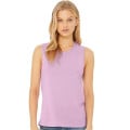 BELLA + CANVAS Women's Jersey Muscle Tank