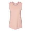 BELLA + CANVAS Women's Jersey Muscle Tank