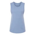 BELLA + CANVAS Women's Jersey Muscle Tank