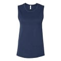 BELLA + CANVAS Women's Jersey Muscle Tank