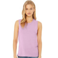 BELLA + CANVAS Women's Jersey Muscle Tank